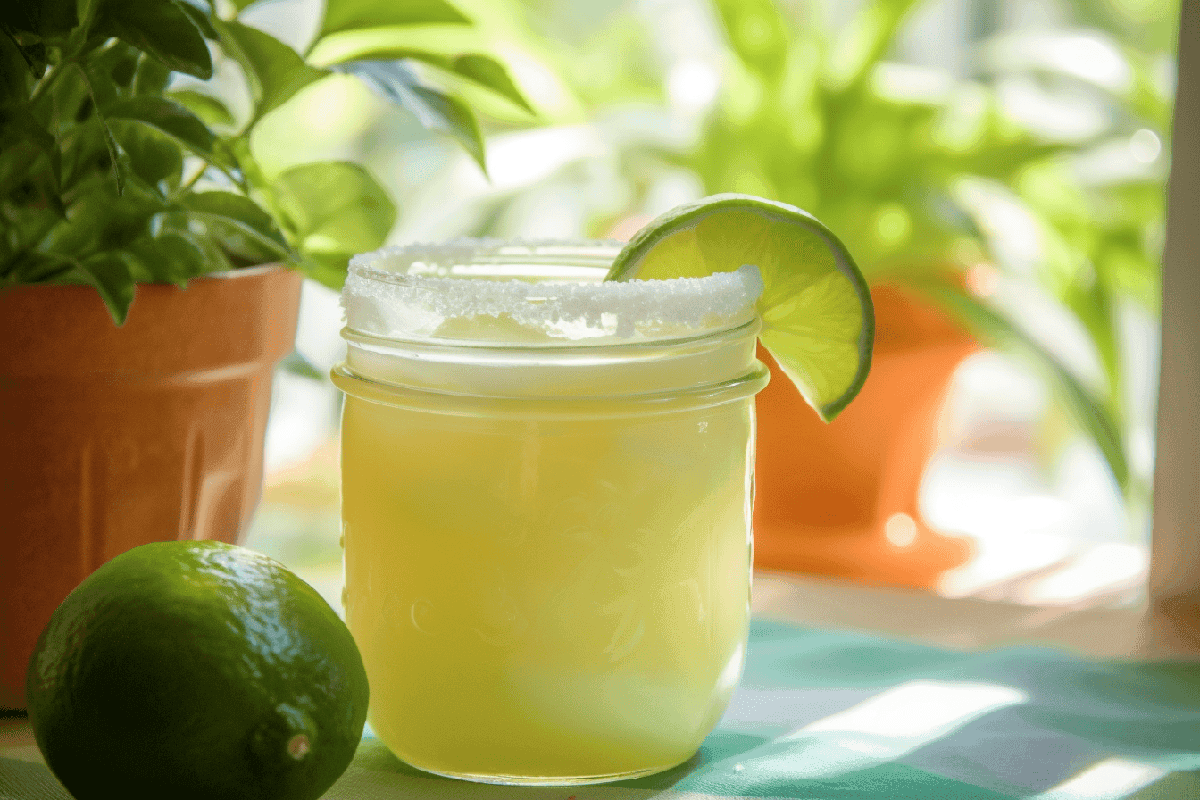 Lazy Margarita