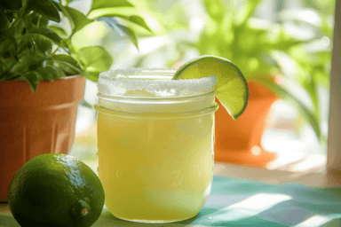 Keto Lazy Margarita