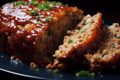 Keto Lazy Meatloaf