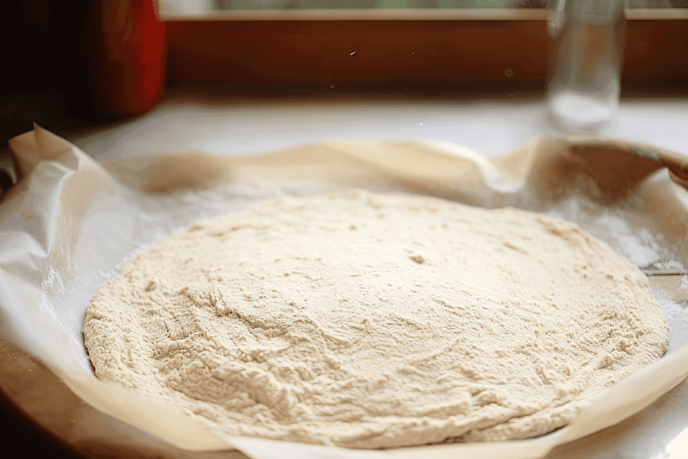 Lazy Pizza Crust