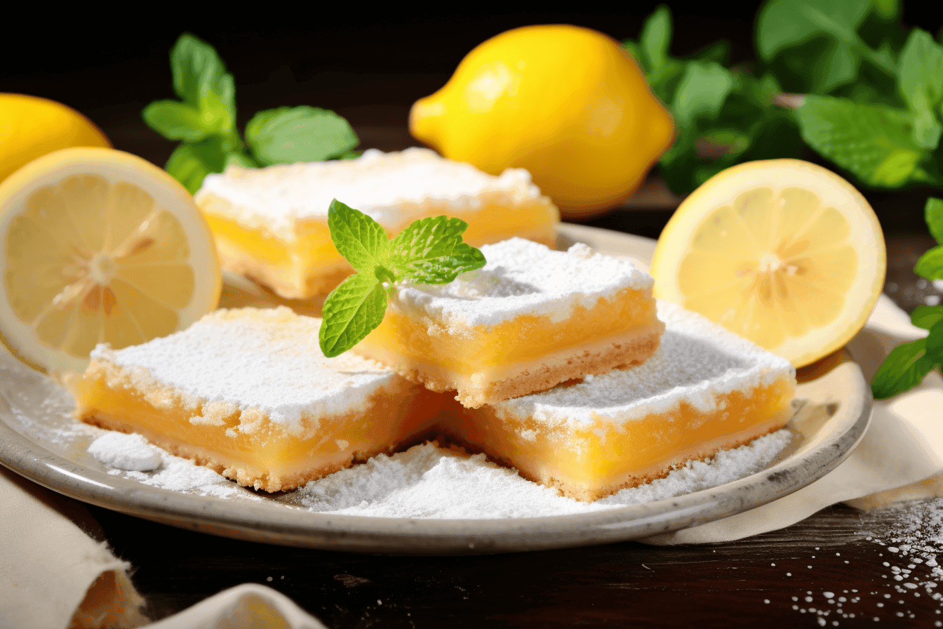 Lemon Bars