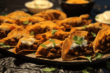 Keto Mini Tacos