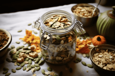 Keto Muesli Cereal