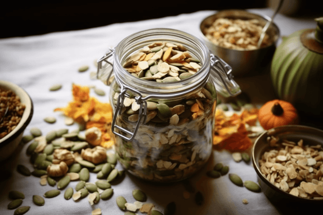 Keto Muesli Cereal