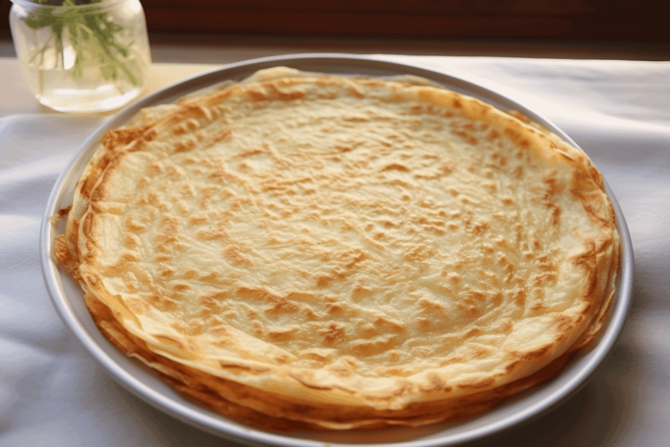 Nut Free Pizza Crust