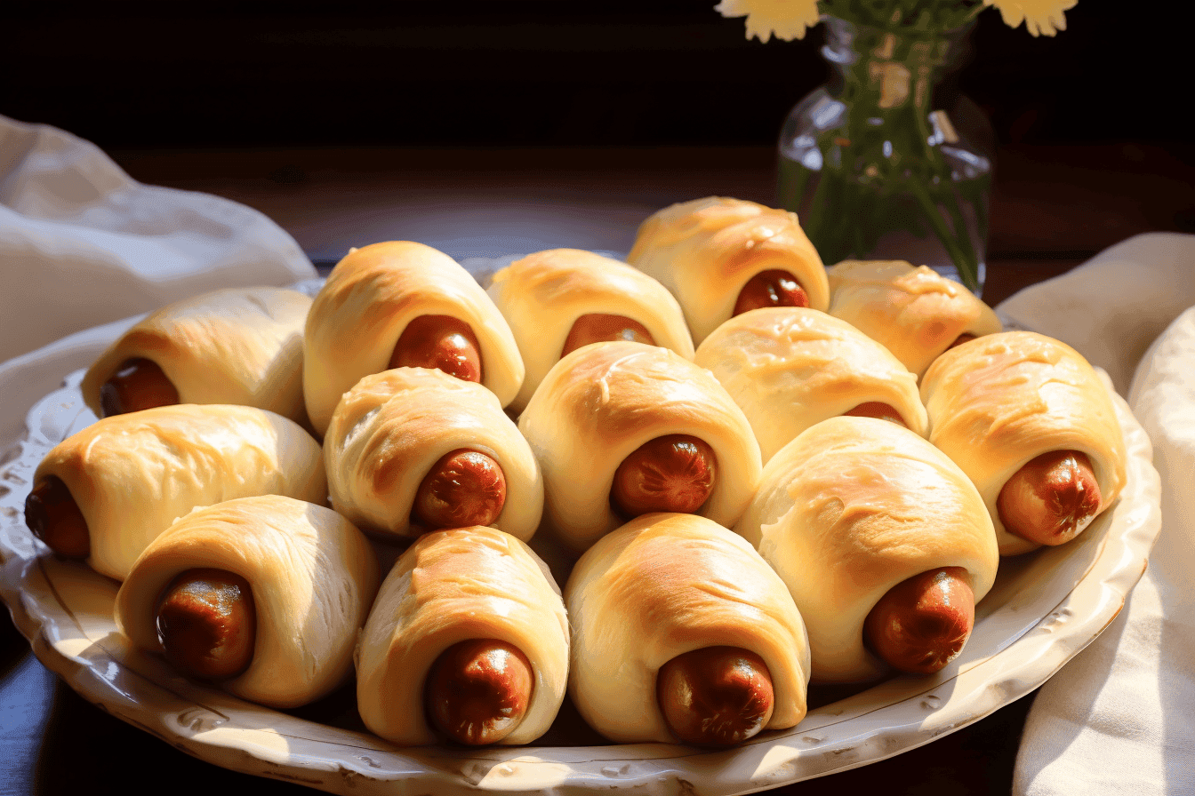 Pigs In A Blanket