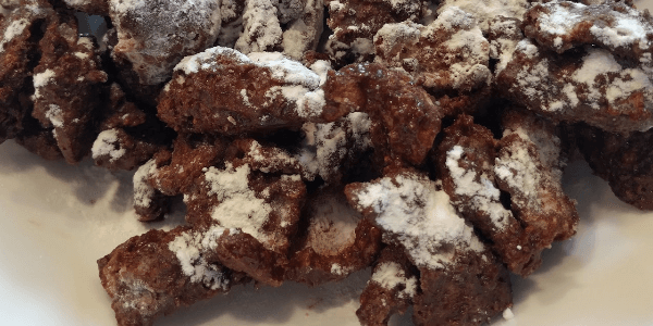 Pork Rind Puppy Chow