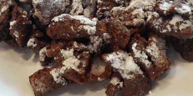 Keto Pork Rind Puppy Chow