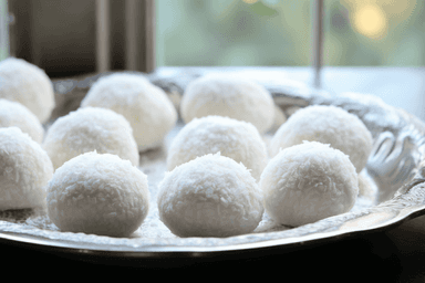 Keto Powdered Fat Bombs
