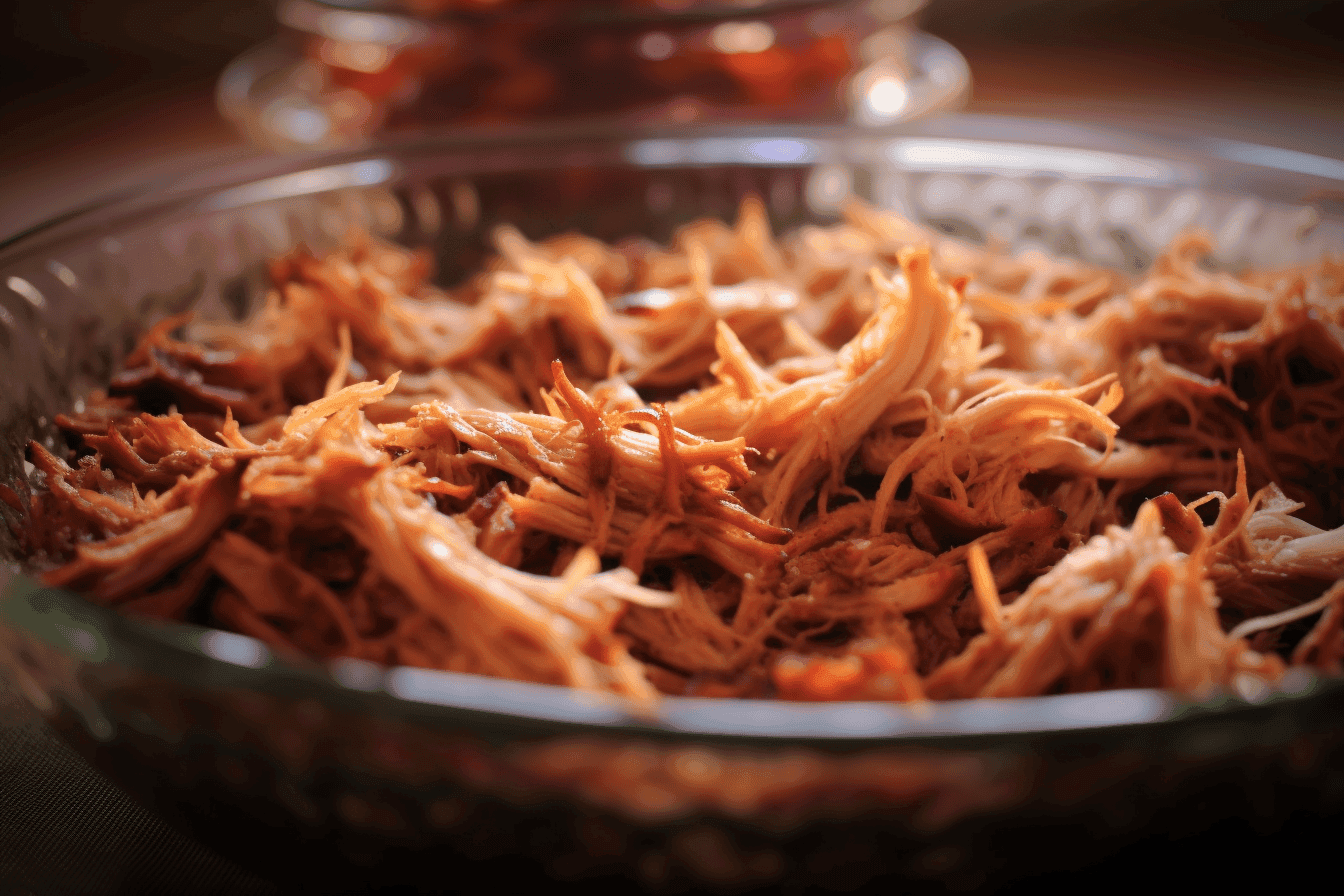 Pulled Pork Carnitas