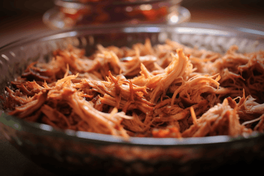 Keto Pulled Pork Carnitas