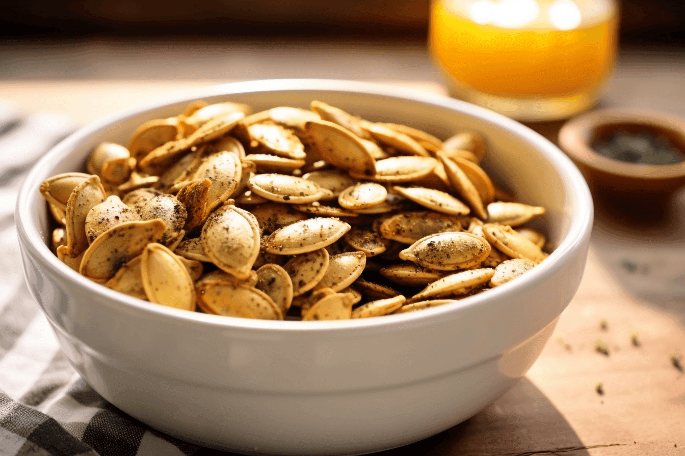 Ranch Pumpkin Seeds