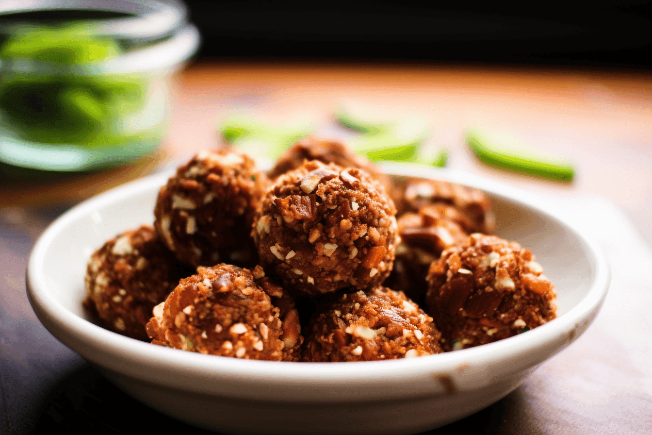 Savory Bacon Avocado and Fat Bombs