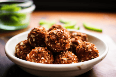 Keto Savory Bacon Avocado and Fat Bombs
