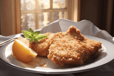 Keto Shake & Bake Pork Chops