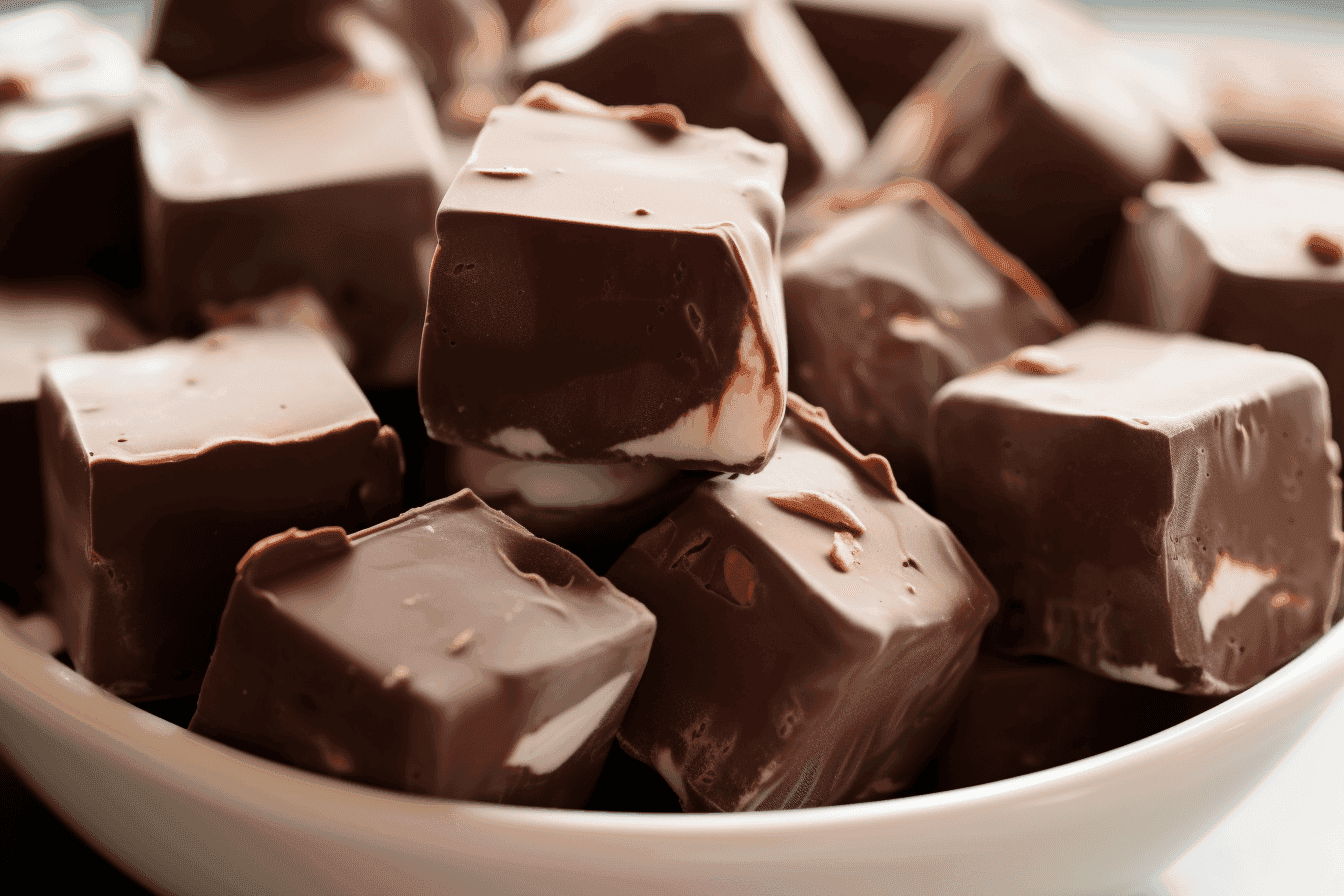 Snickers Ice Cream Fat Bombs