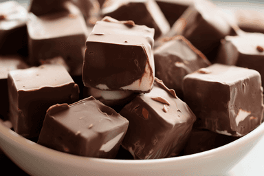 Keto Snickers Ice Cream Fat Bombs
