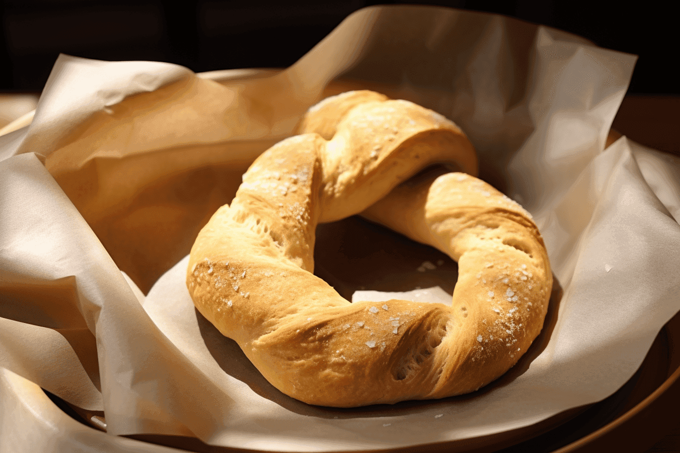 Soft Pretzels