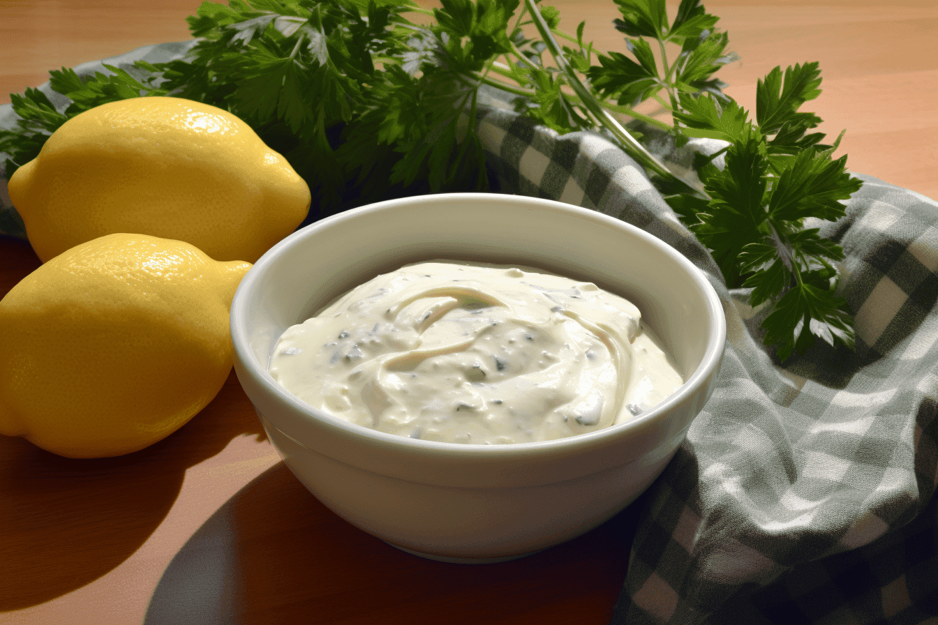 Tartar Sauce