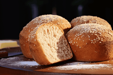 Keto Thanksgiving Dinner Rolls