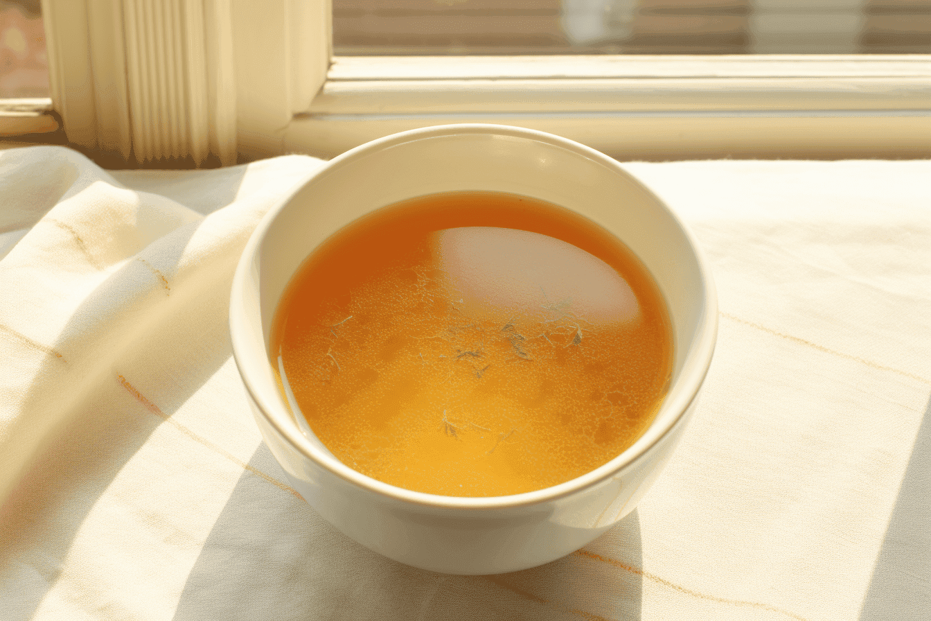 Turkey Bone Broth