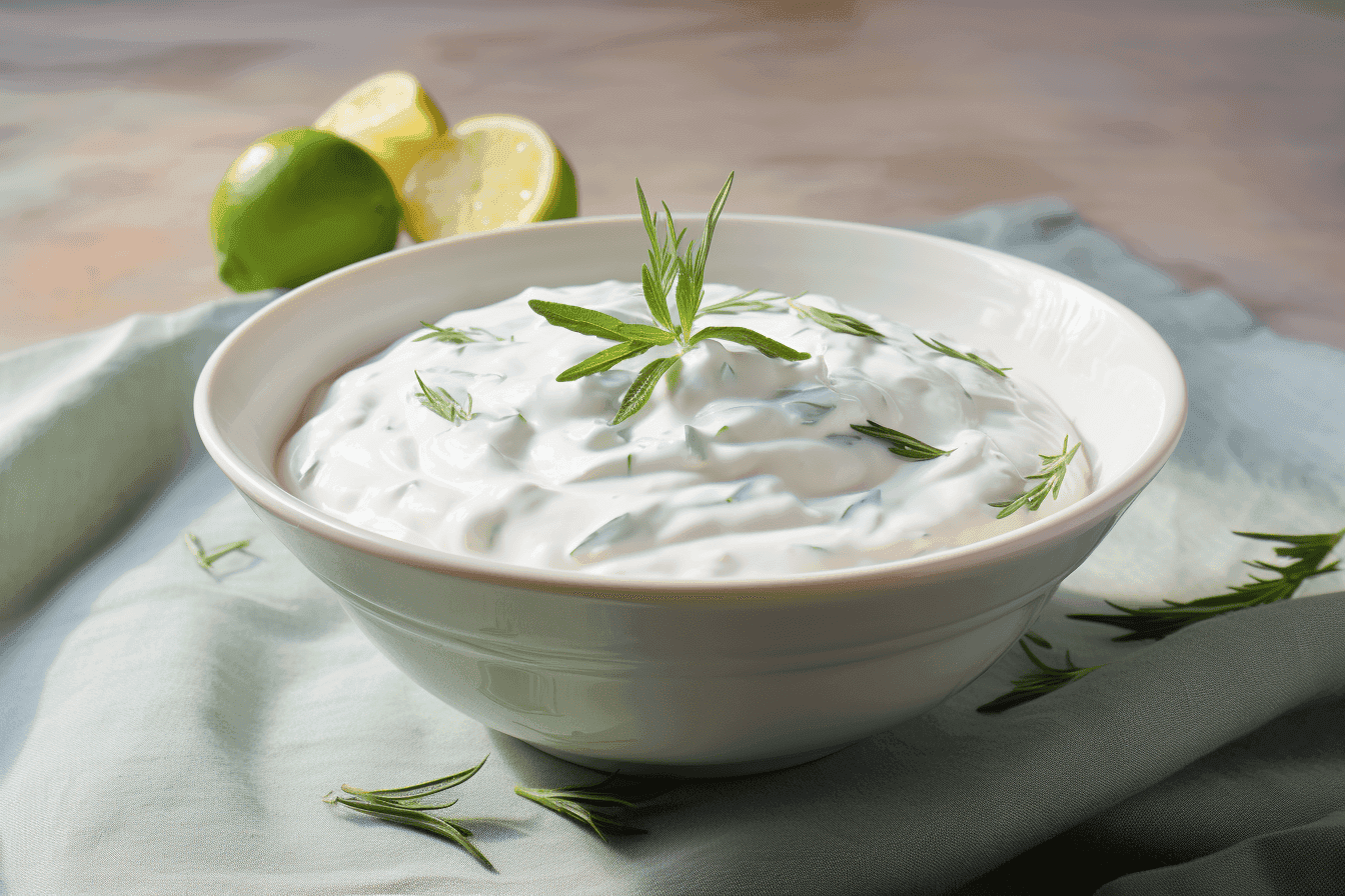 Tzatziki Sauce