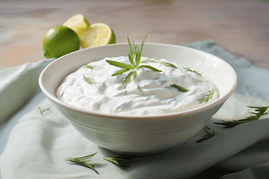 Keto Tzatziki Sauce