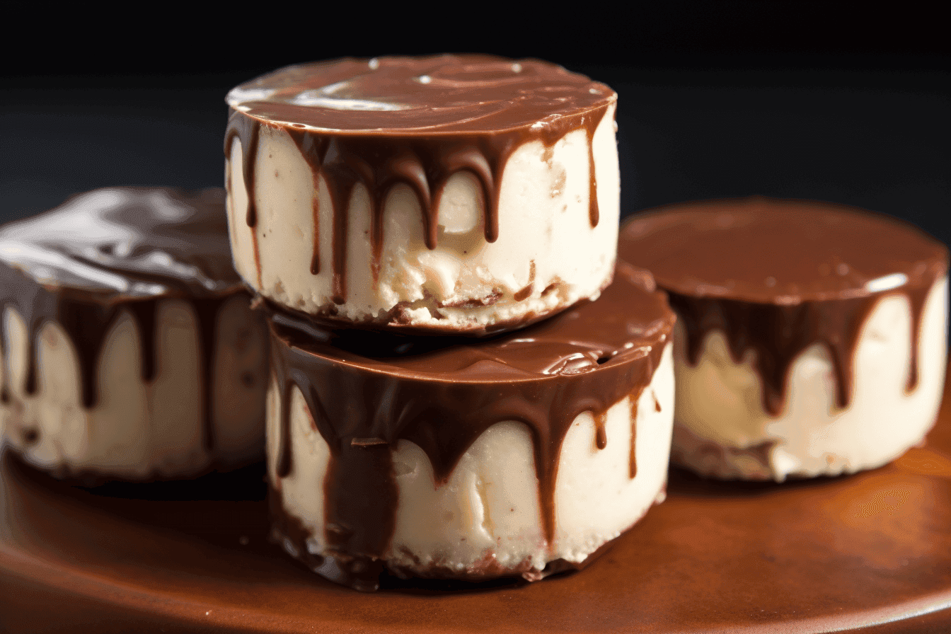 Lazy Cheesecake Fat Bombs